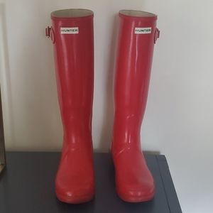 Hunter Rain Boots